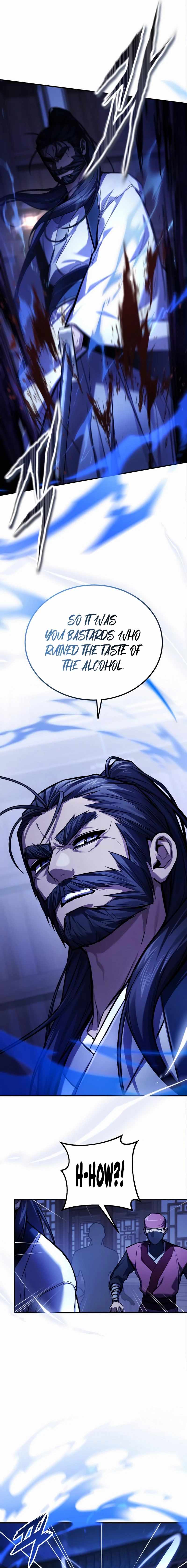 The Demon God Chapter 26 - Page 13 in English
