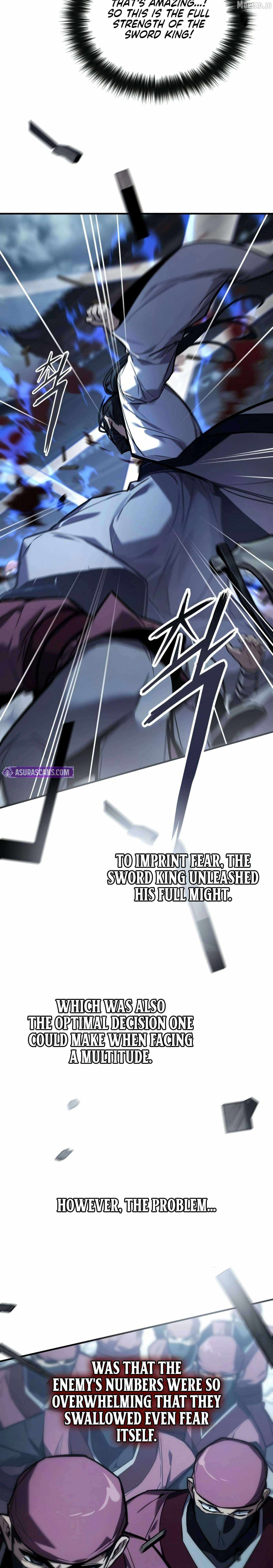The Demon God Chapter 27 - Page 11 in English