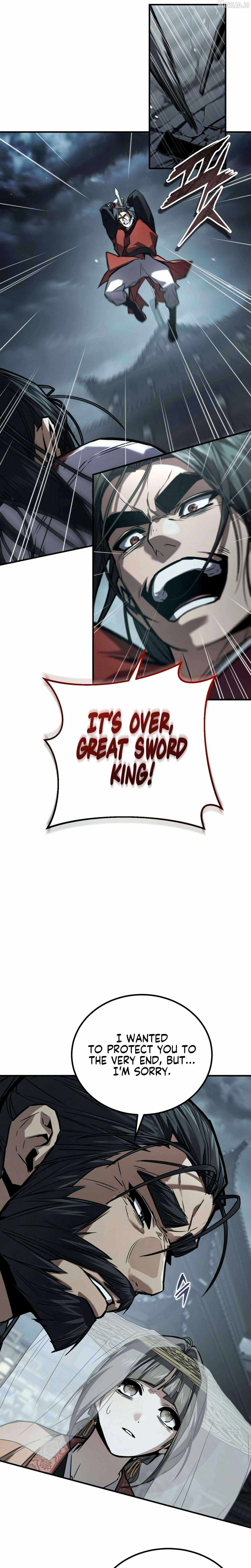The Demon God Chapter 27 - Page 16 in English