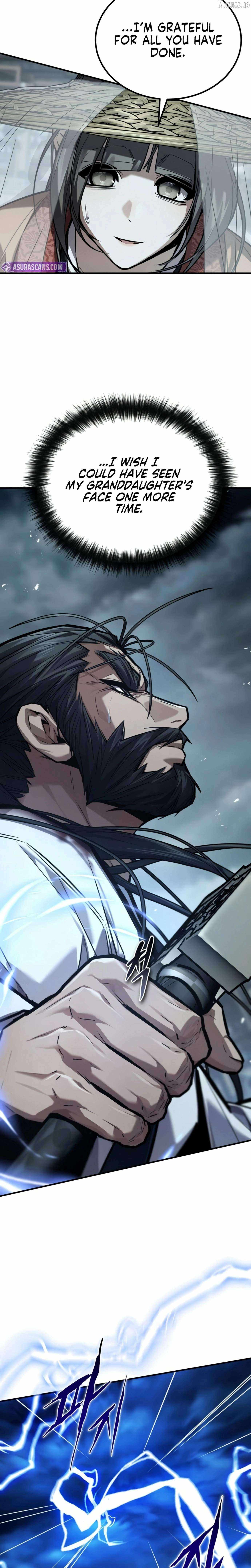The Demon God Chapter 27 - Page 17 in English