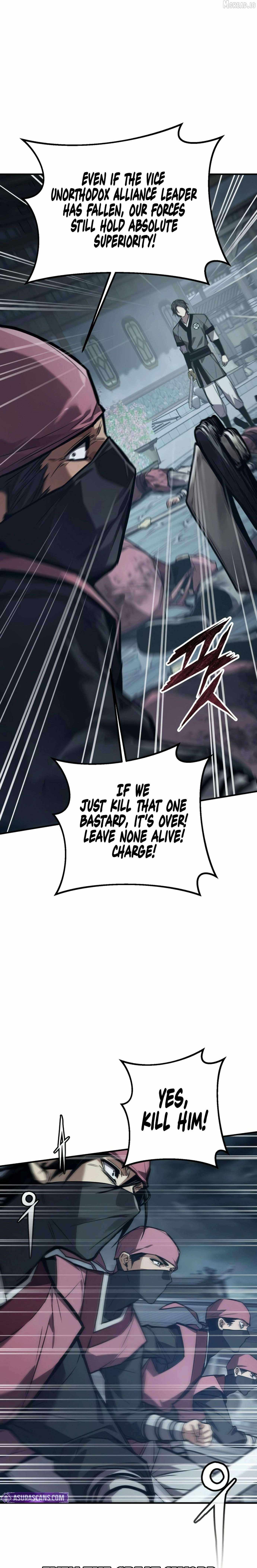 The Demon God Chapter 27 - Page 26 in English