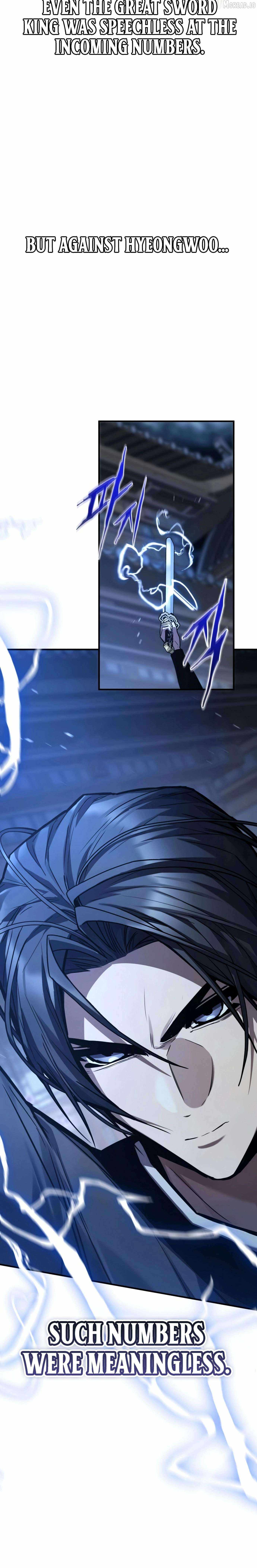 The Demon God Chapter 27 - Page 27 in English