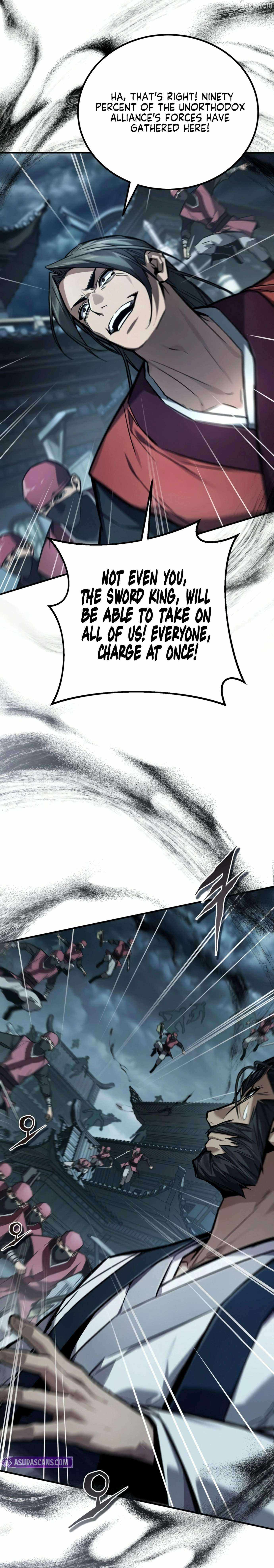 The Demon God Chapter 27 - Page 5 in English