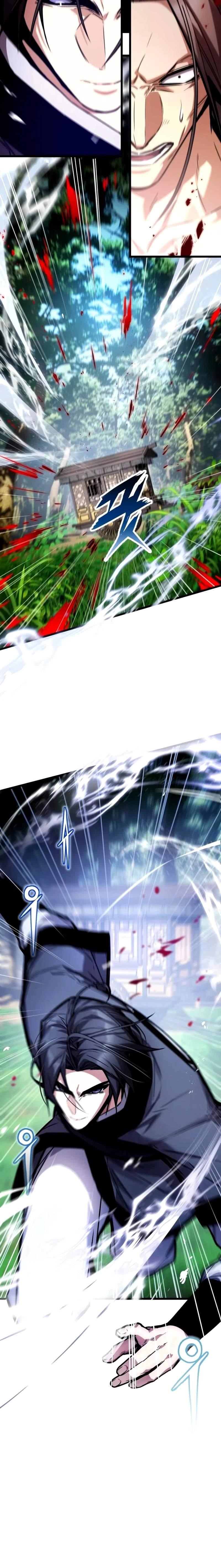 The Demon God Chapter 29 - Page 14 in English