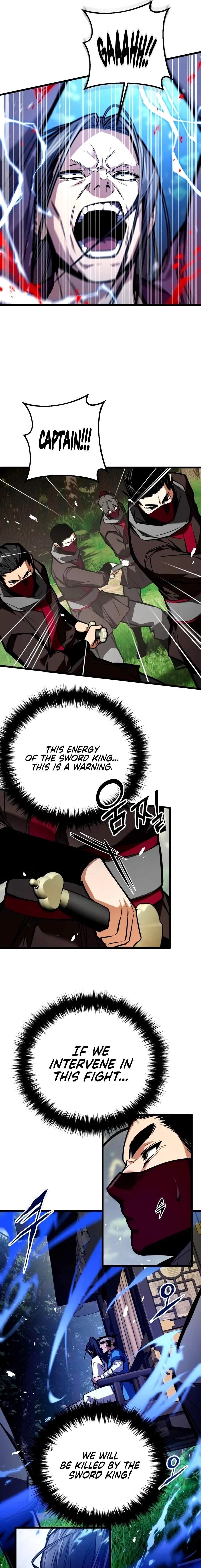 The Demon God Chapter 29 - Page 17 in English