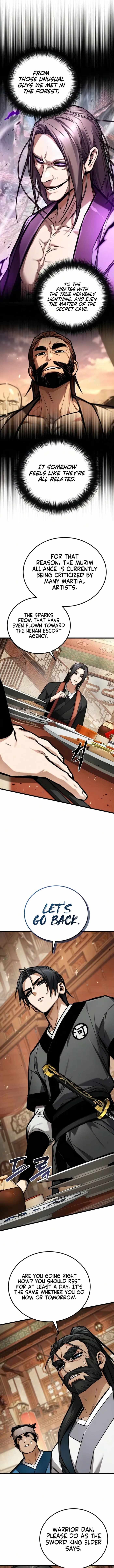 The Demon God Chapter 31 - Page 13 in English