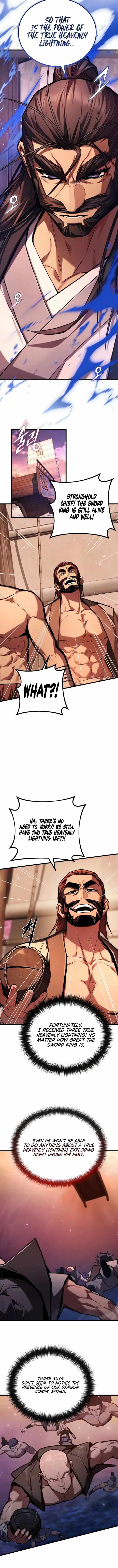 The Demon God Chapter 31 - Page 3 in English