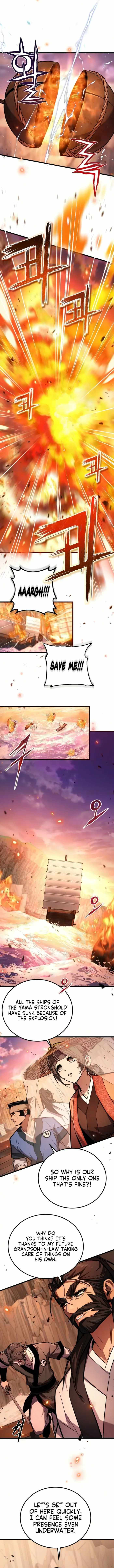 The Demon God Chapter 31 - Page 5 in English