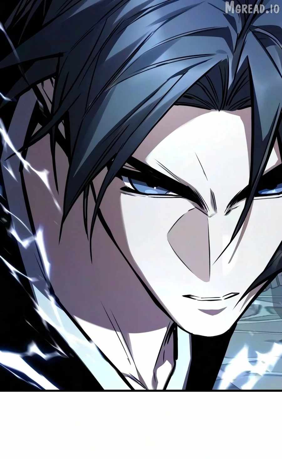 The Demon God Chapter 33 - Page 11 in English