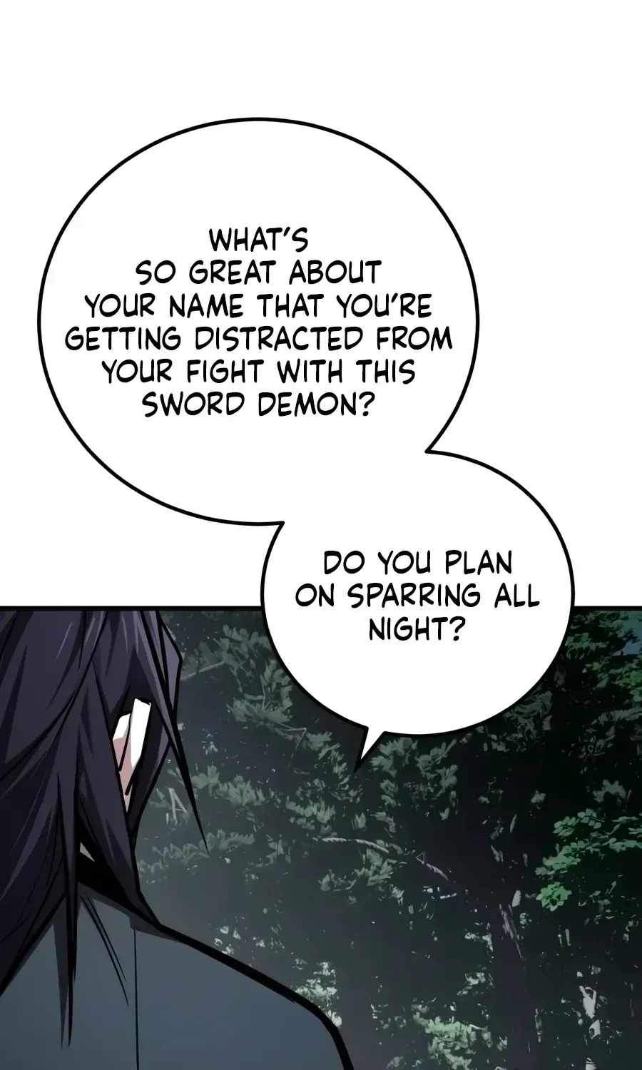 The Demon God Chapter 34 - Page 100 in English