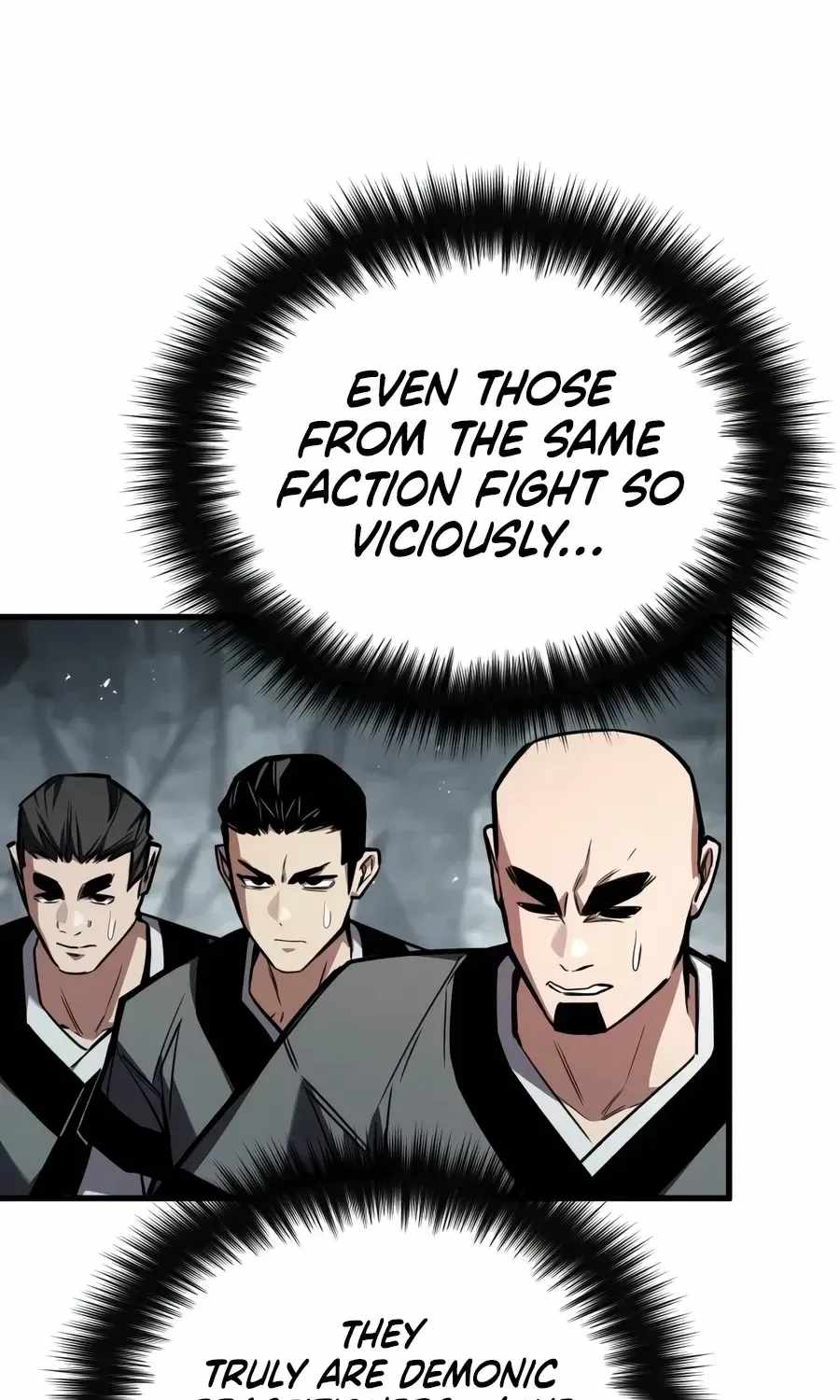 The Demon God Chapter 34 - Page 105 in English