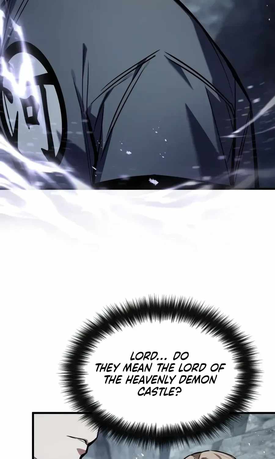 The Demon God Chapter 34 - Page 109 in English