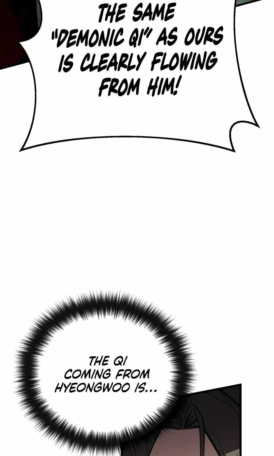 The Demon God Chapter 34 - Page 112 in English