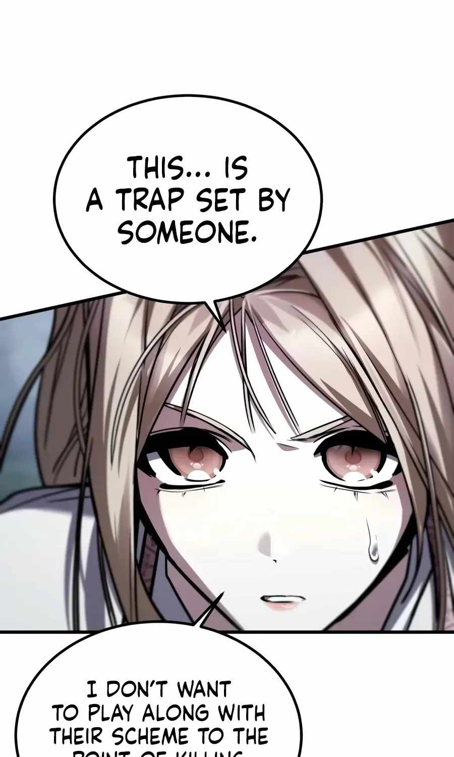 The Demon God Chapter 34 - Page 12 in English