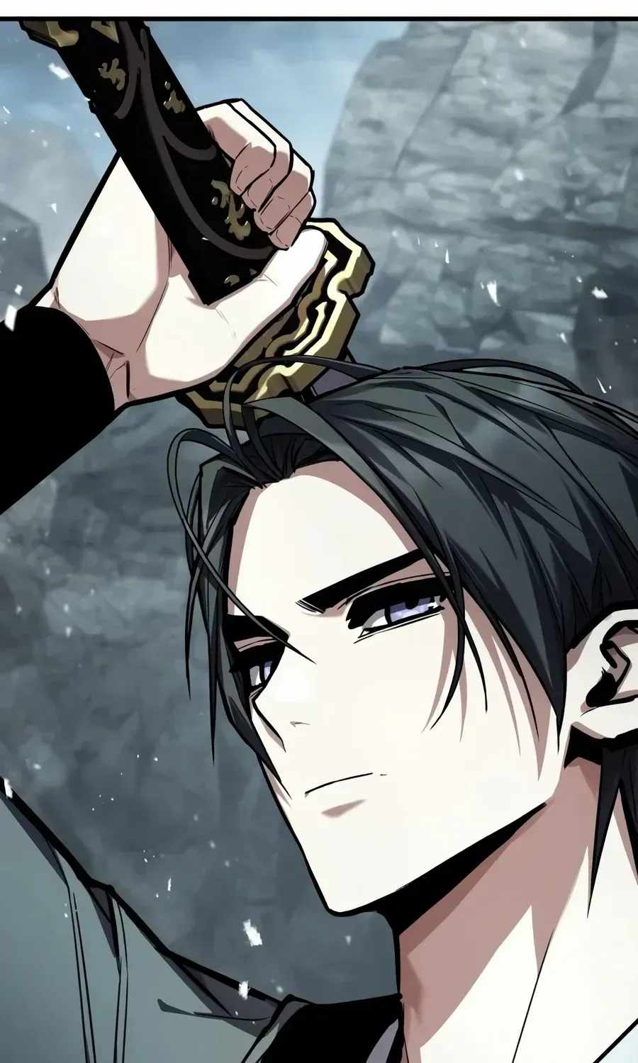The Demon God Chapter 34 - Page 14 in English