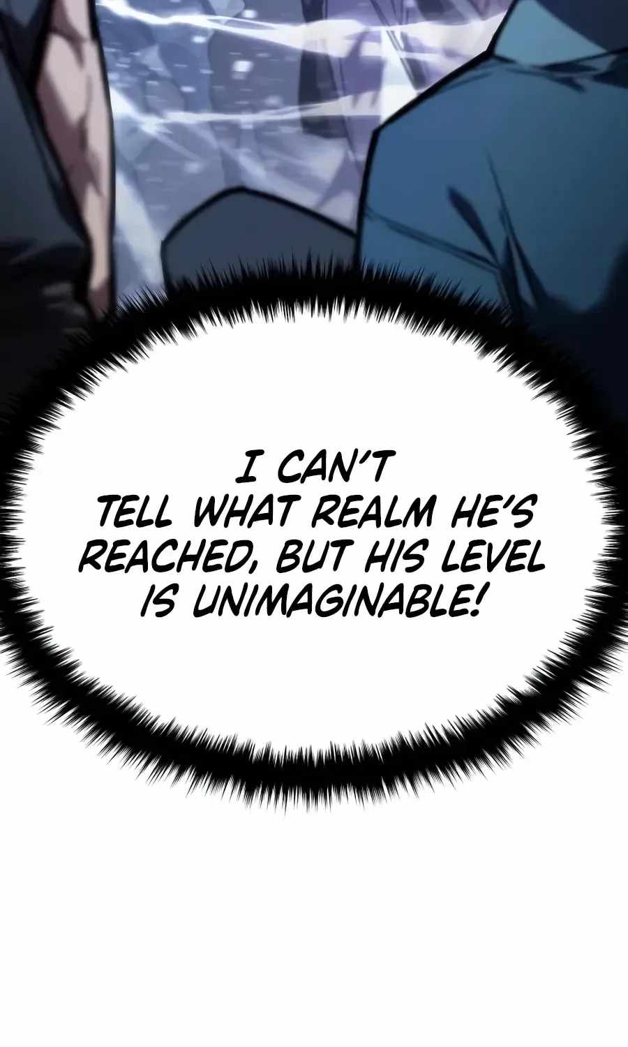 The Demon God Chapter 34 - Page 3 in English