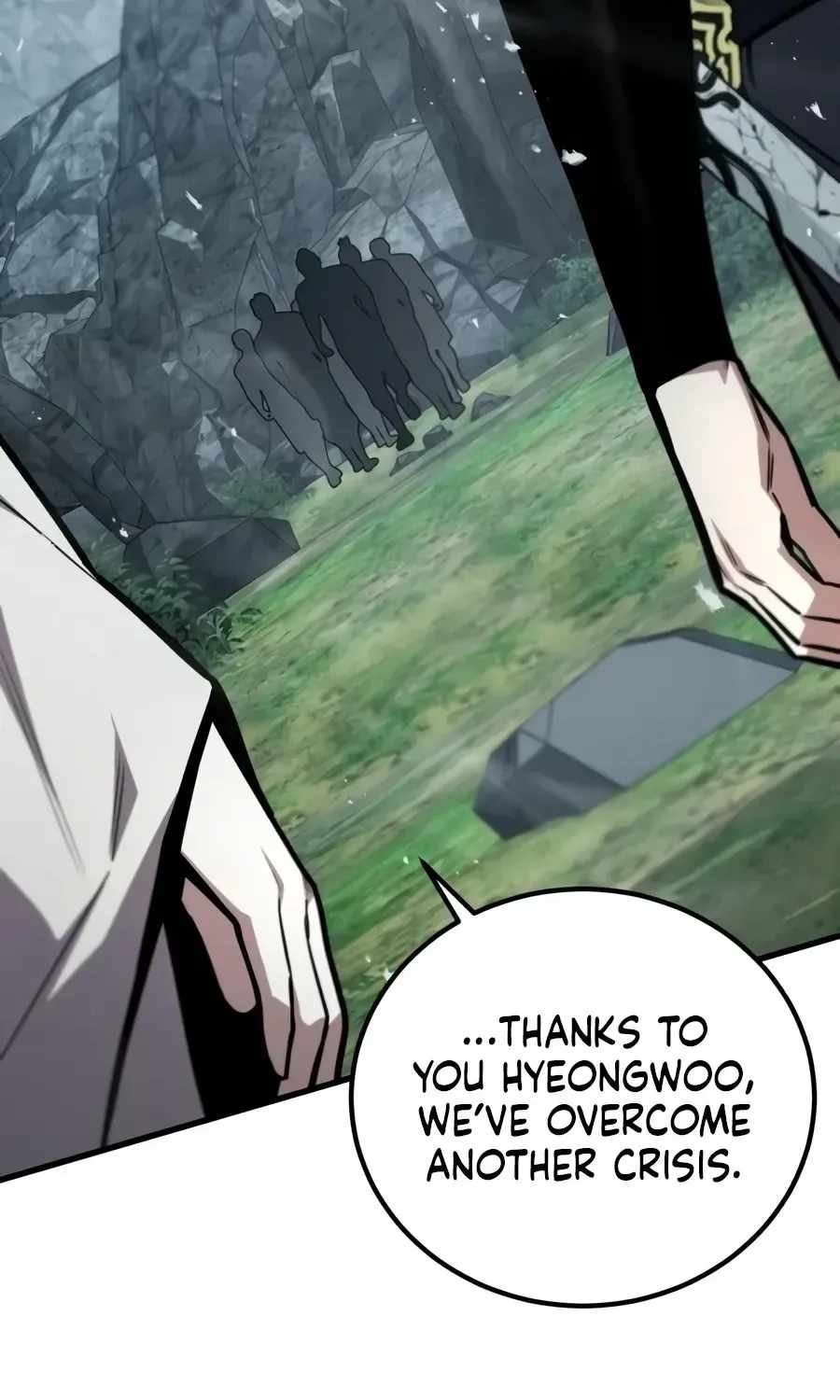 The Demon God Chapter 34 - Page 30 in English