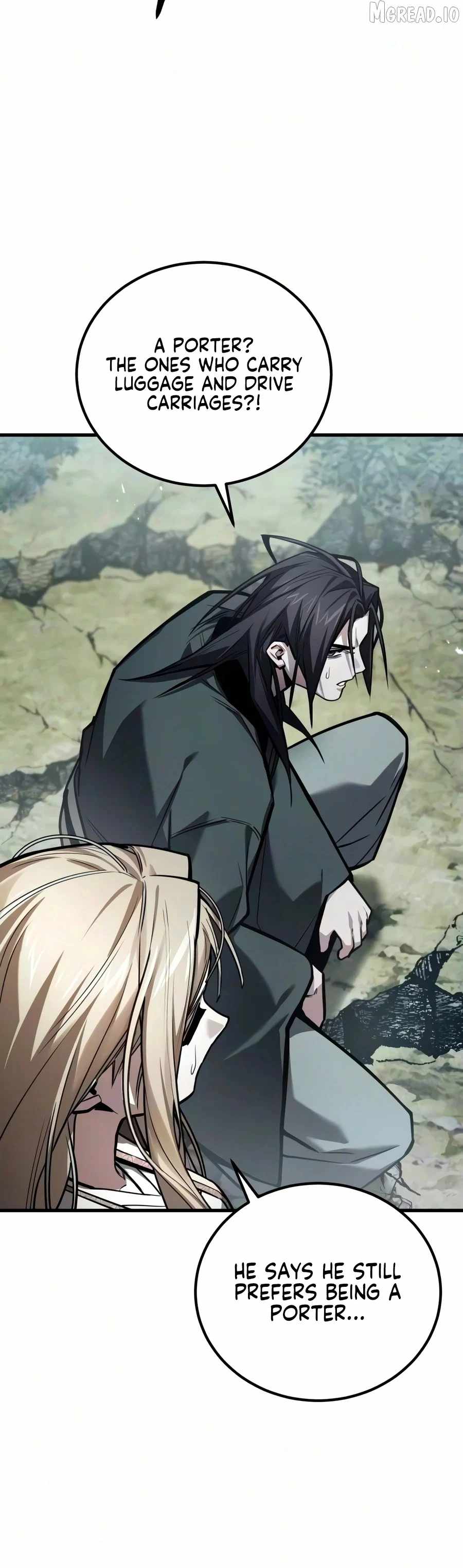 The Demon God Chapter 35 - Page 13 in English