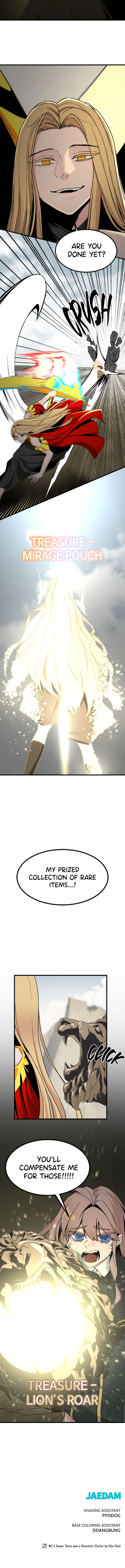 Hero Killer Chapter 102 - Page 6 in English