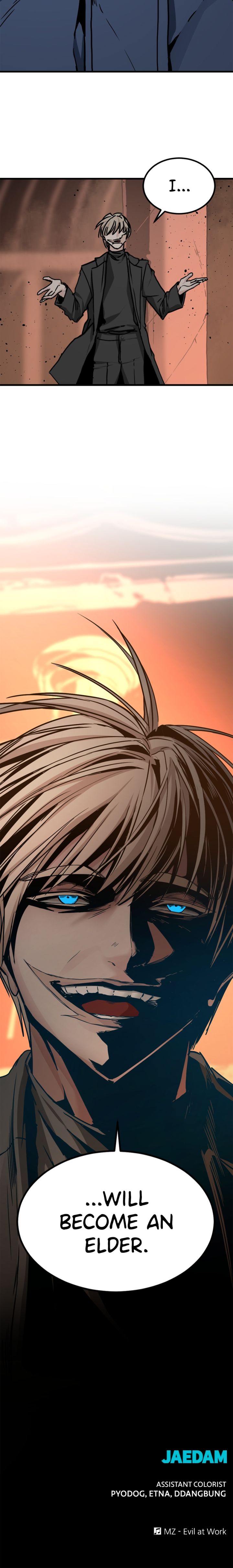 Hero Killer Chapter 109 - Page 6 in English