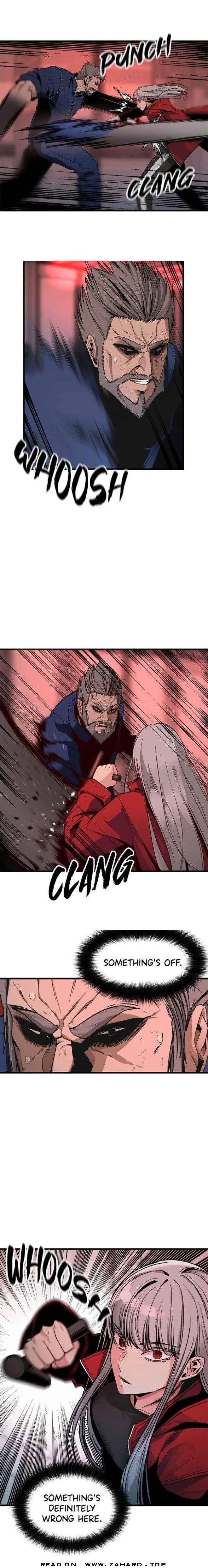 Hero Killer Chapter 11 - Page 10 in English