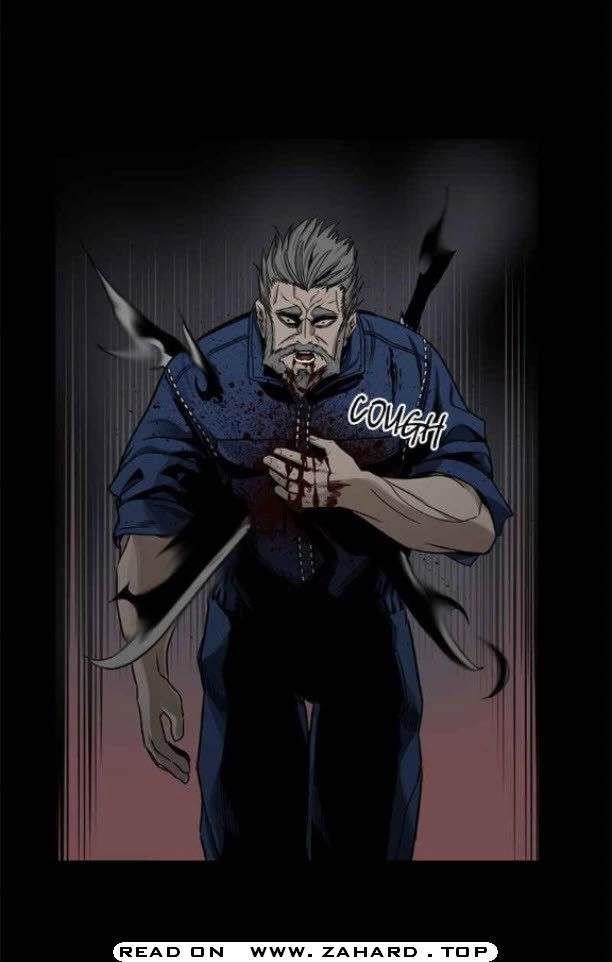 Hero Killer Chapter 11 - Page 26 in English