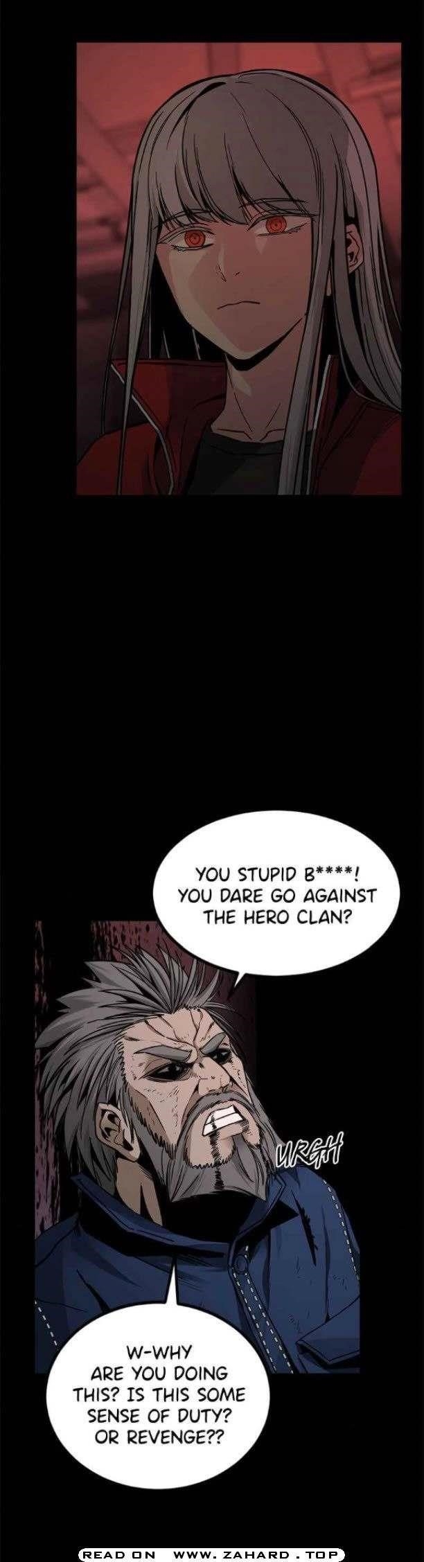 Hero Killer Chapter 11 - Page 28 in English