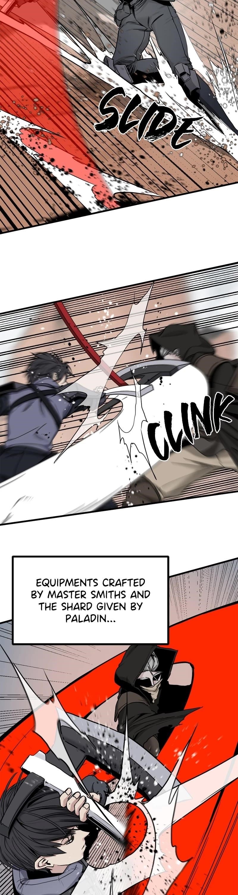 Hero Killer Chapter 114 - Page 13 in English
