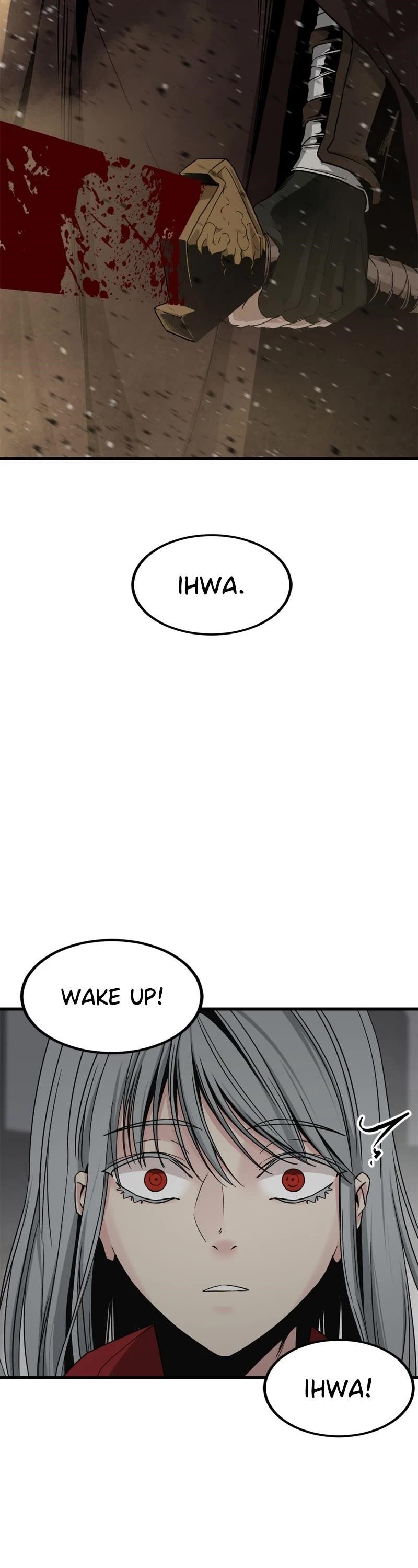 Hero Killer Chapter 114 - Page 27 in English