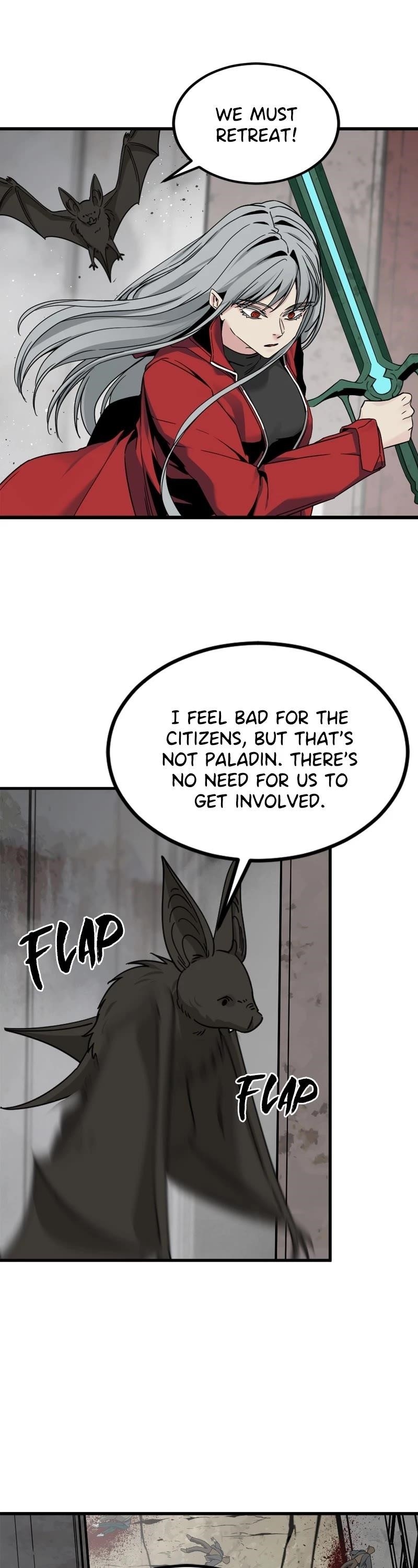 Hero Killer Chapter 114 - Page 28 in English