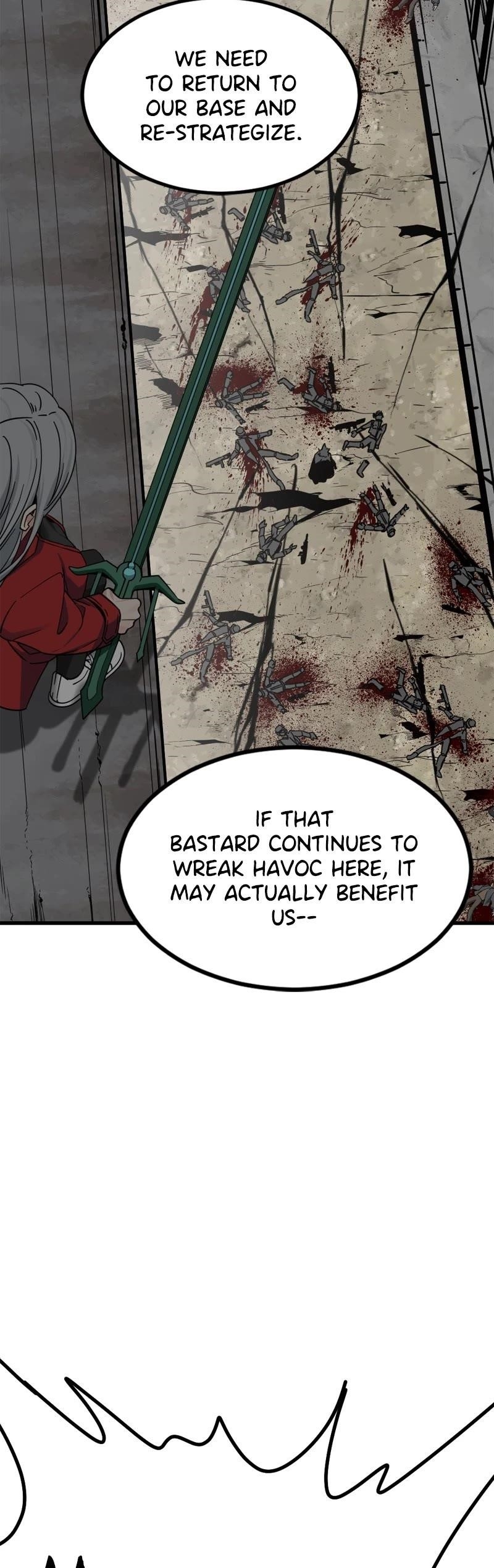 Hero Killer Chapter 114 - Page 29 in English
