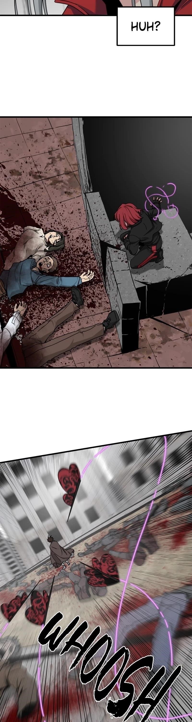 Hero Killer Chapter 114 - Page 32 in English