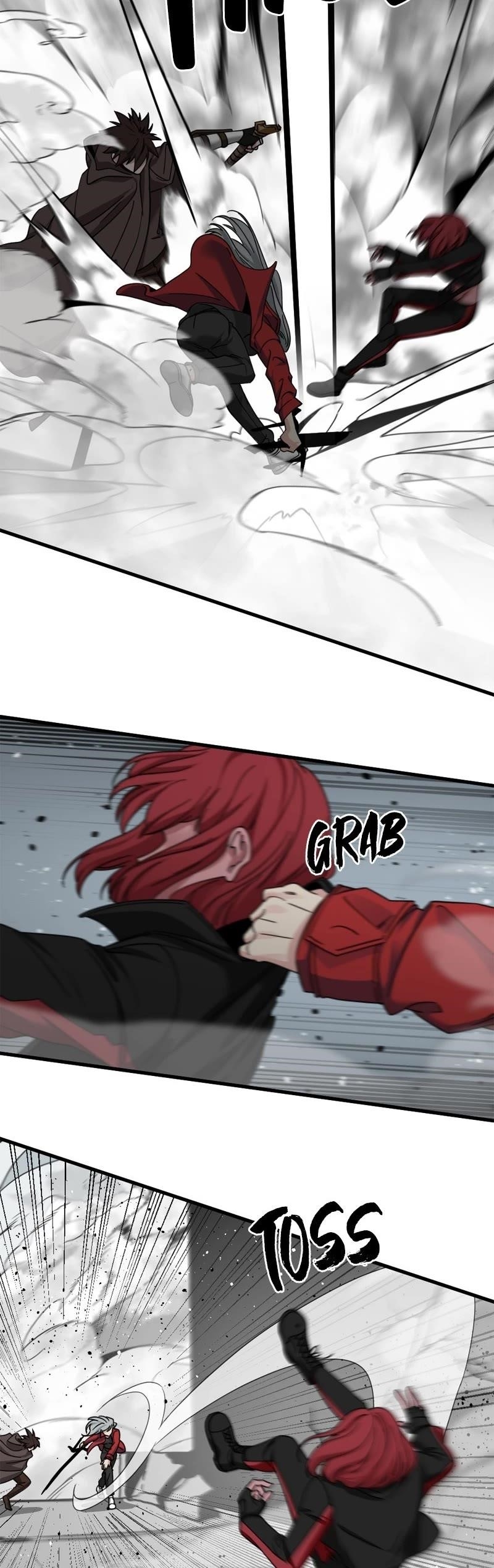 Hero Killer Chapter 114 - Page 35 in English