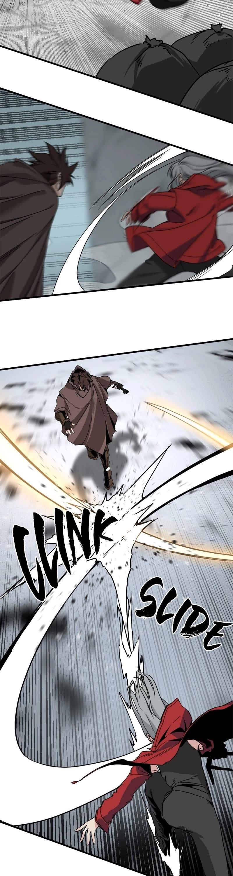 Hero Killer Chapter 114 - Page 36 in English