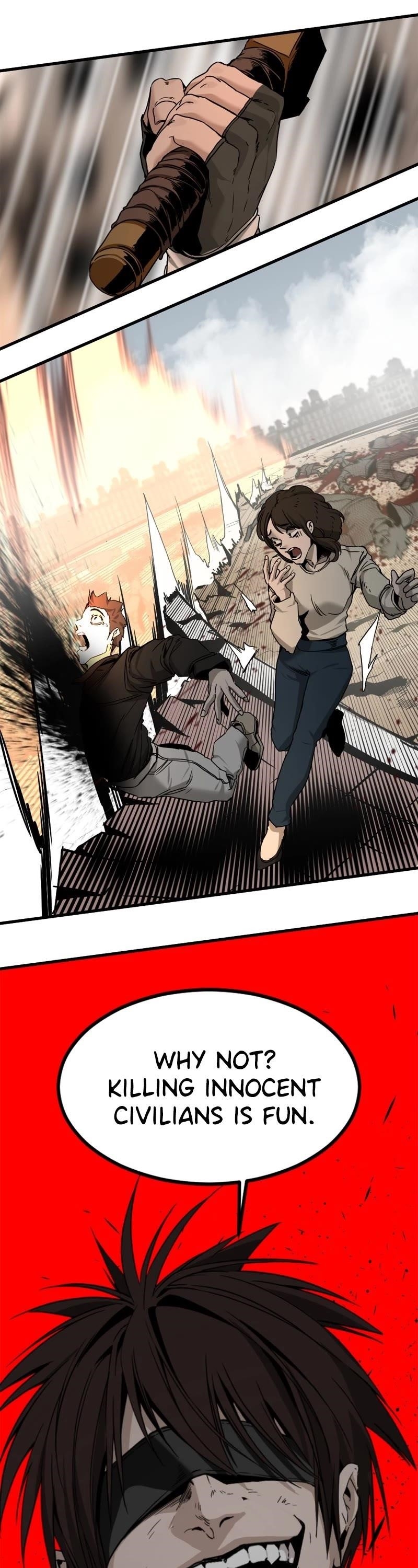 Hero Killer Chapter 114 - Page 38 in English