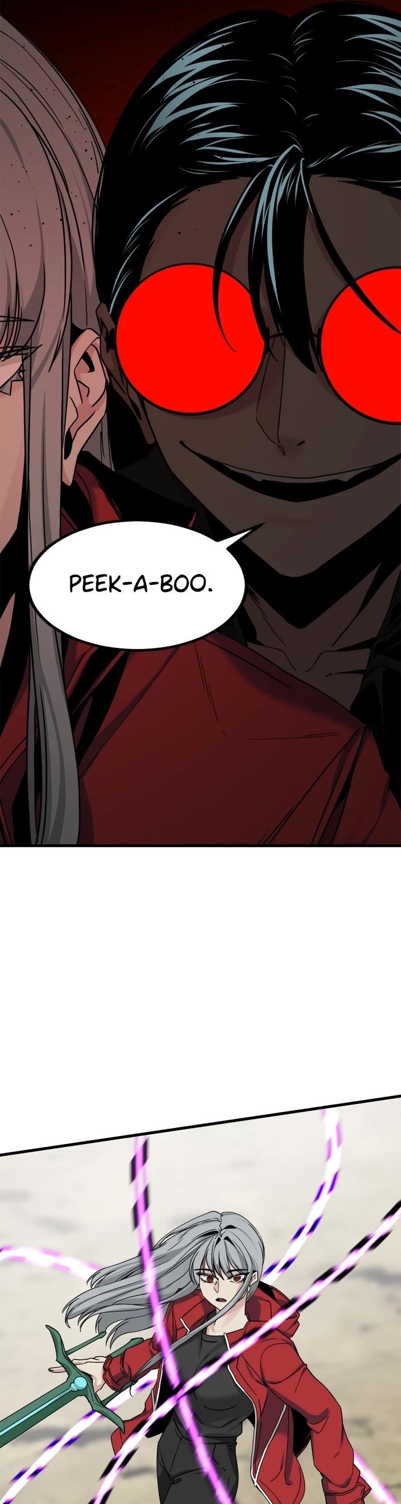 Hero Killer Chapter 114 - Page 43 in English