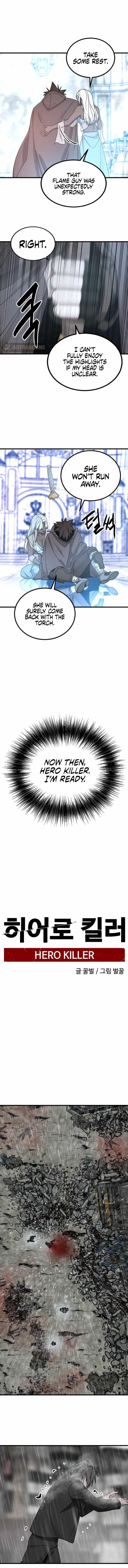 Hero Killer Chapter 119 - Page 12 in English
