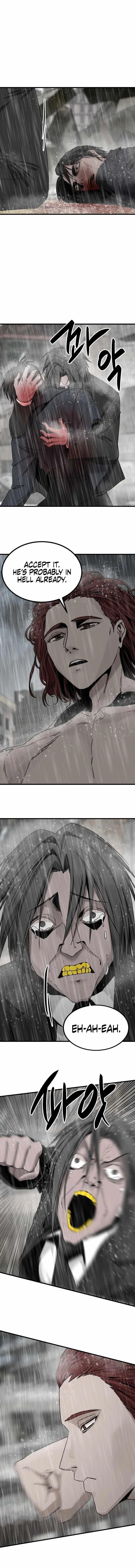 Hero Killer Chapter 119 - Page 13 in English