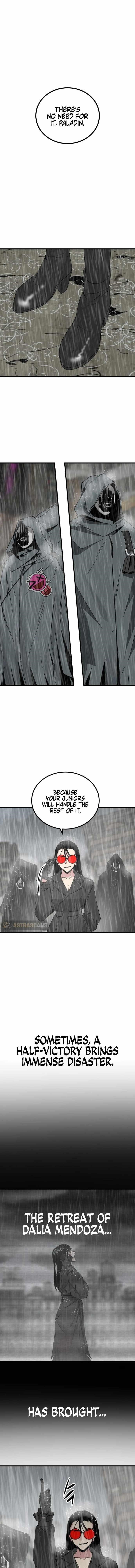 Hero Killer Chapter 119 - Page 15 in English