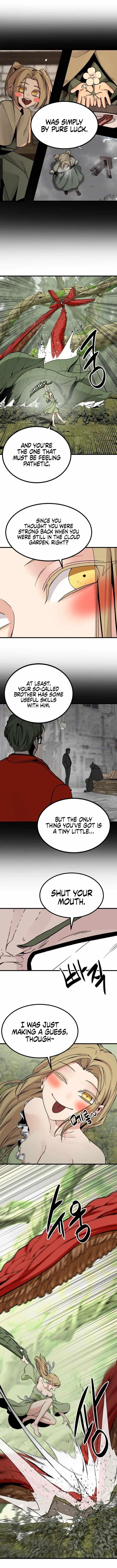Hero Killer Chapter 119 - Page 4 in English