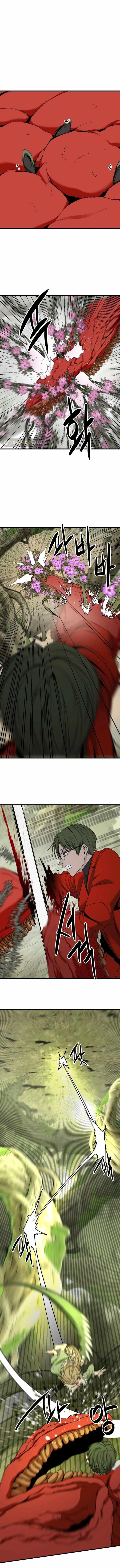Hero Killer Chapter 119 - Page 5 in English