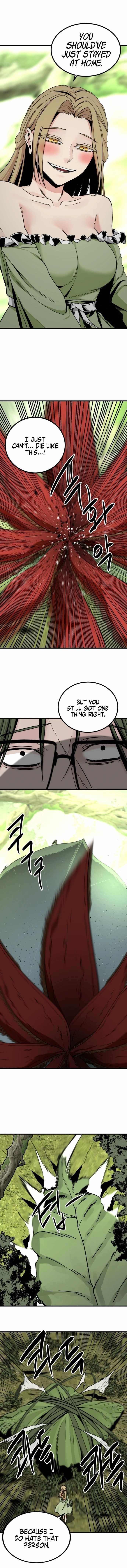 Hero Killer Chapter 119 - Page 7 in English