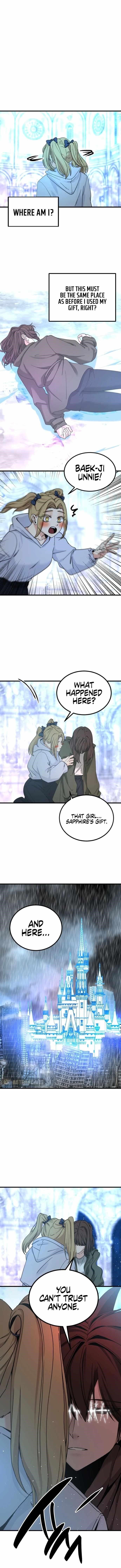 Hero Killer Chapter 119 - Page 9 in English