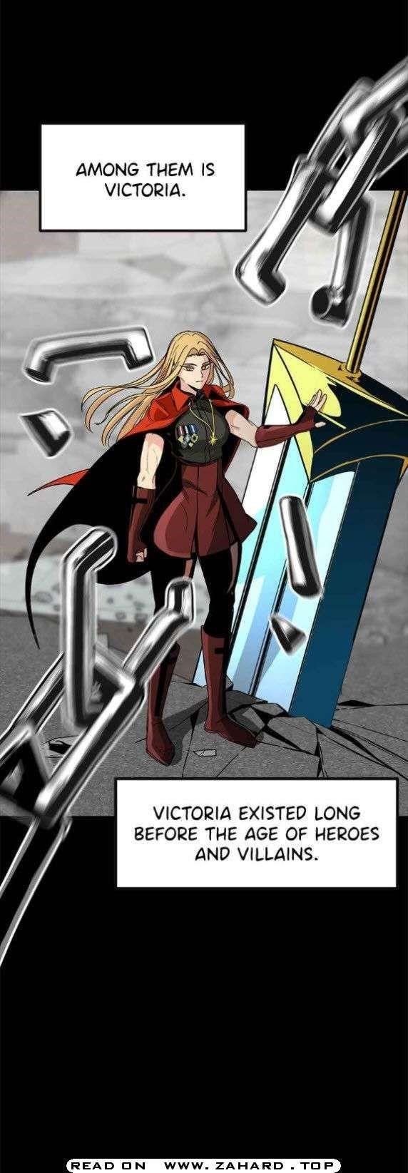 Hero Killer Chapter 12 - Page 18 in English