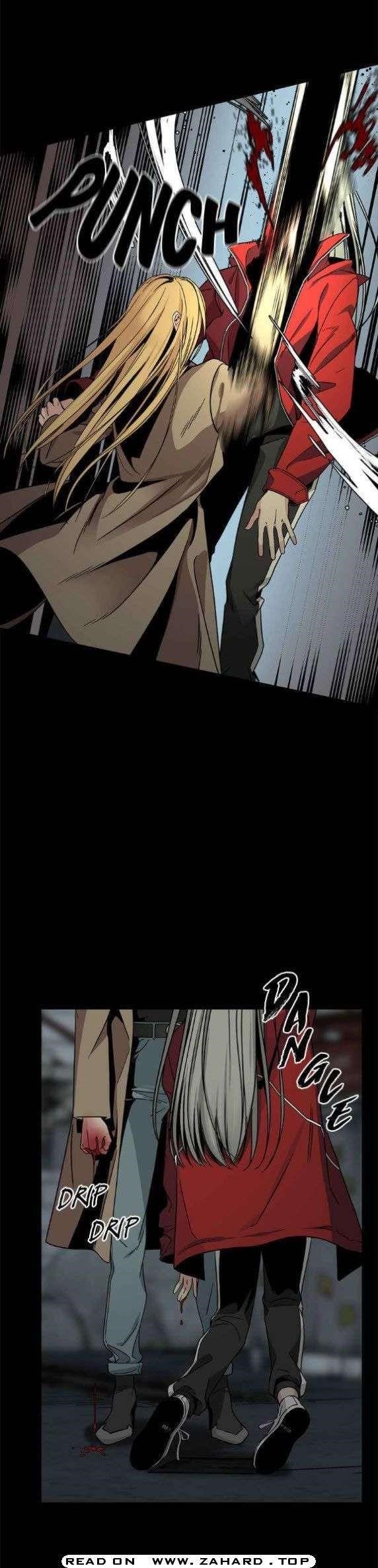 Hero Killer Chapter 12 - Page 25 in English