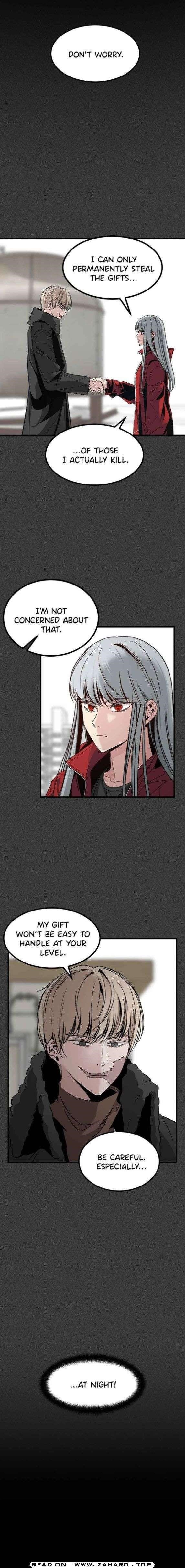 Hero Killer Chapter 12 - Page 29 in English