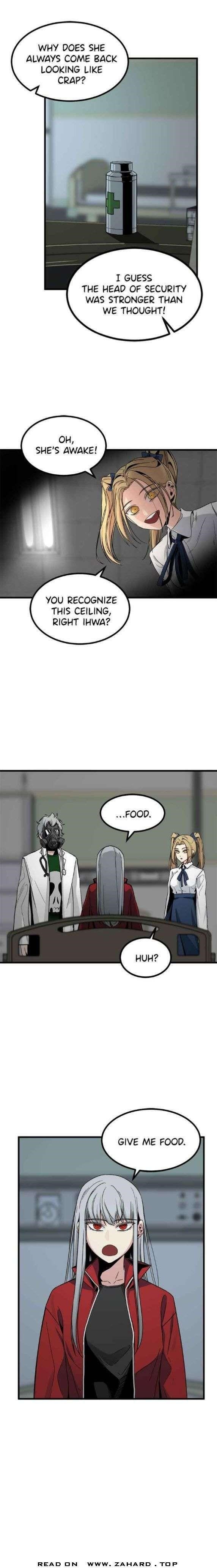 Hero Killer Chapter 12 - Page 36 in English