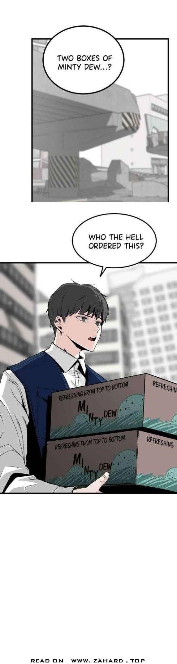 Hero Killer Chapter 12 - Page 42 in English