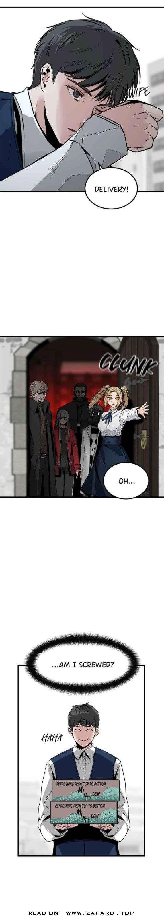 Hero Killer Chapter 12 - Page 45 in English
