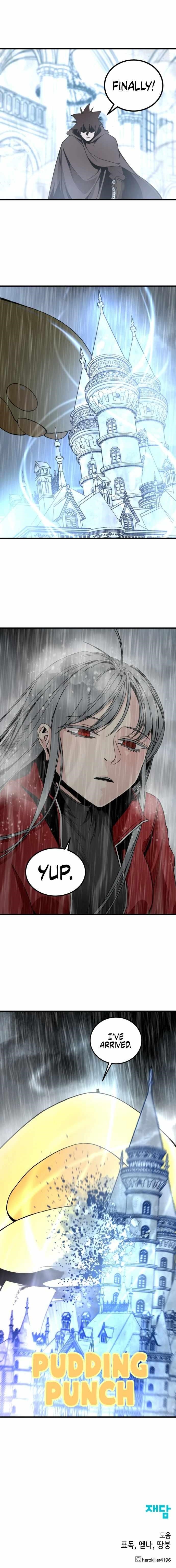 Hero Killer Chapter 120 - Page 12 in English